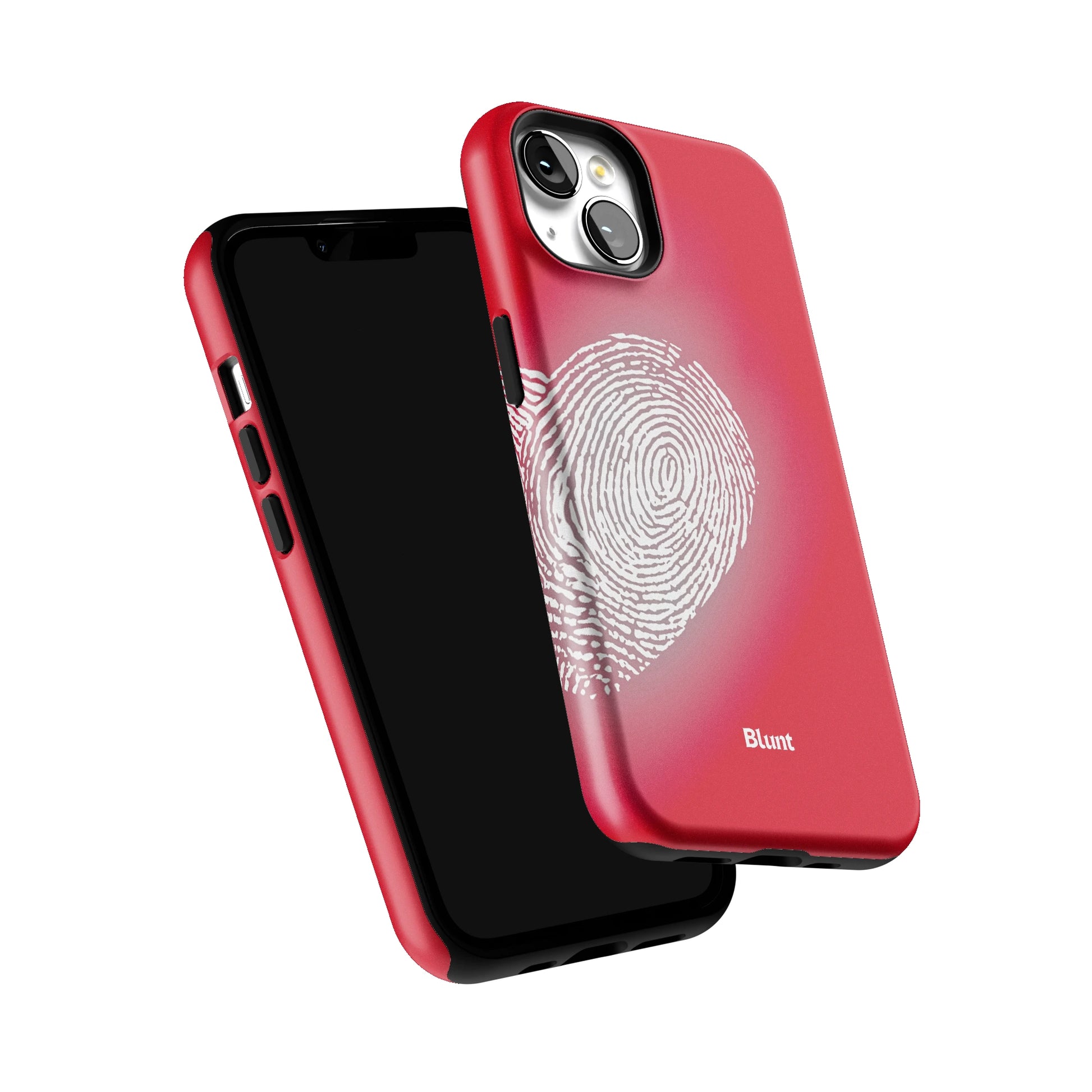 Heart Print Red iPhone Case gallery - Iphone_13_Iphone_6