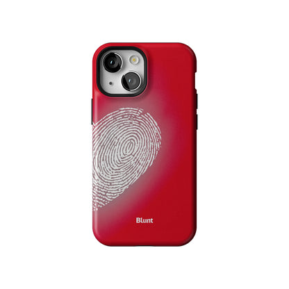 Heart Print Red iPhone Case gallery - Iphone_13_Mini_Air_Plus_1