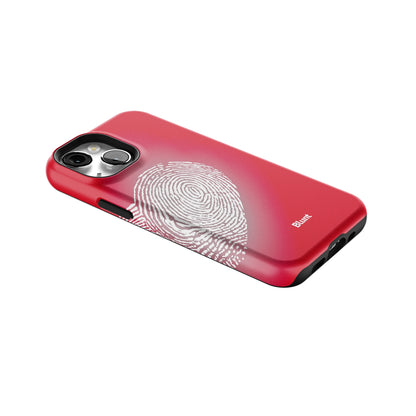 Heart Print Red iPhone Case gallery - Iphone_13_Mini_Air_Plus_2