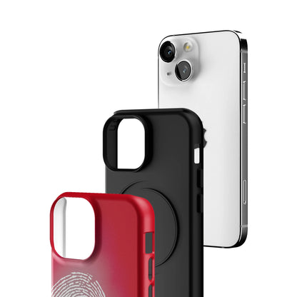 Heart Print Red iPhone Case gallery - Iphone_13_Mini_Air_Plus_3