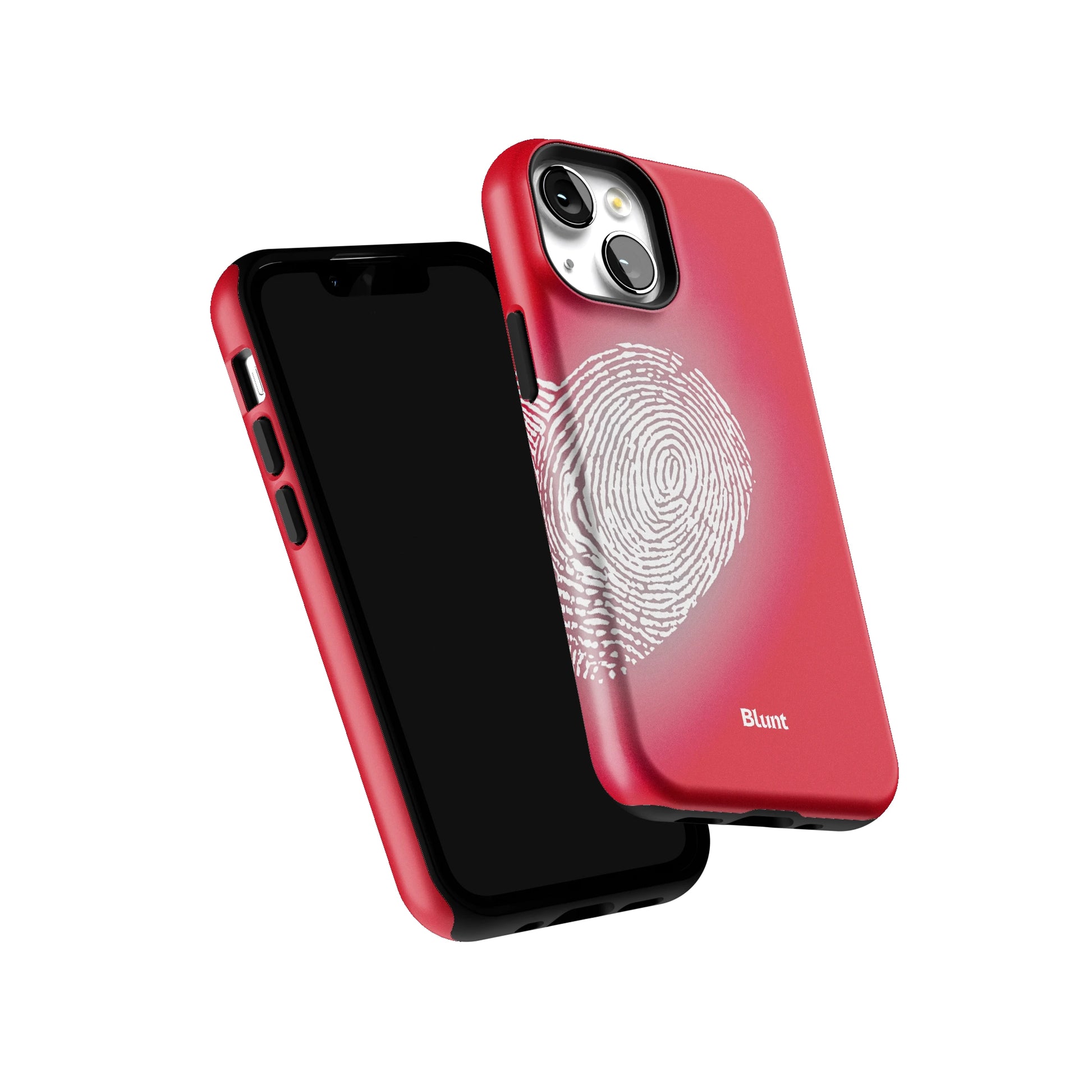 Heart Print Red iPhone Case gallery - Iphone_13_Mini_Air_Plus_6