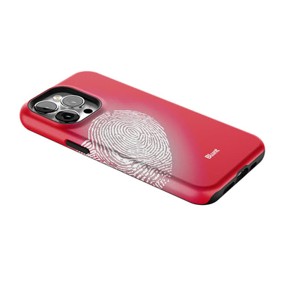 Heart Print Red iPhone Case gallery - Iphone_13_Pro_2