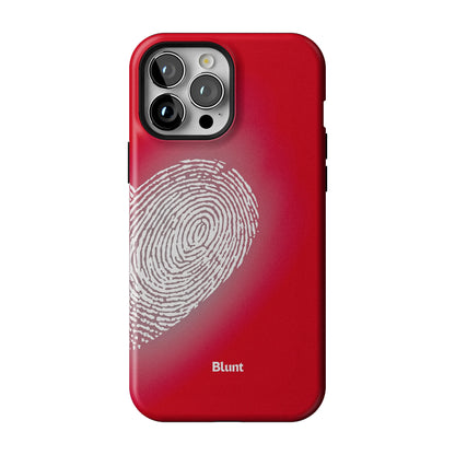Heart Print Red iPhone Case gallery - Iphone_13_Pro_Max_1