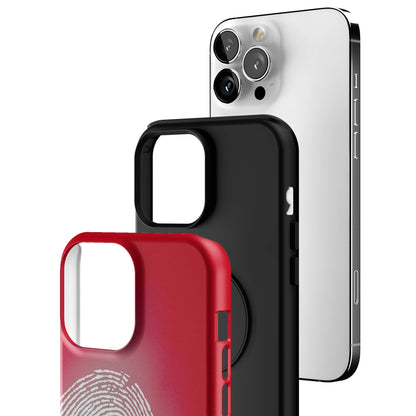 Heart Print Red iPhone Case gallery - Iphone_13_Pro_Max_3