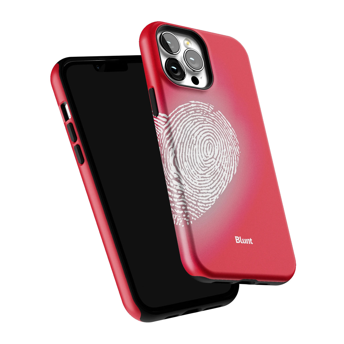 Heart Print Red iPhone Case gallery - Iphone_13_Pro_Max_6