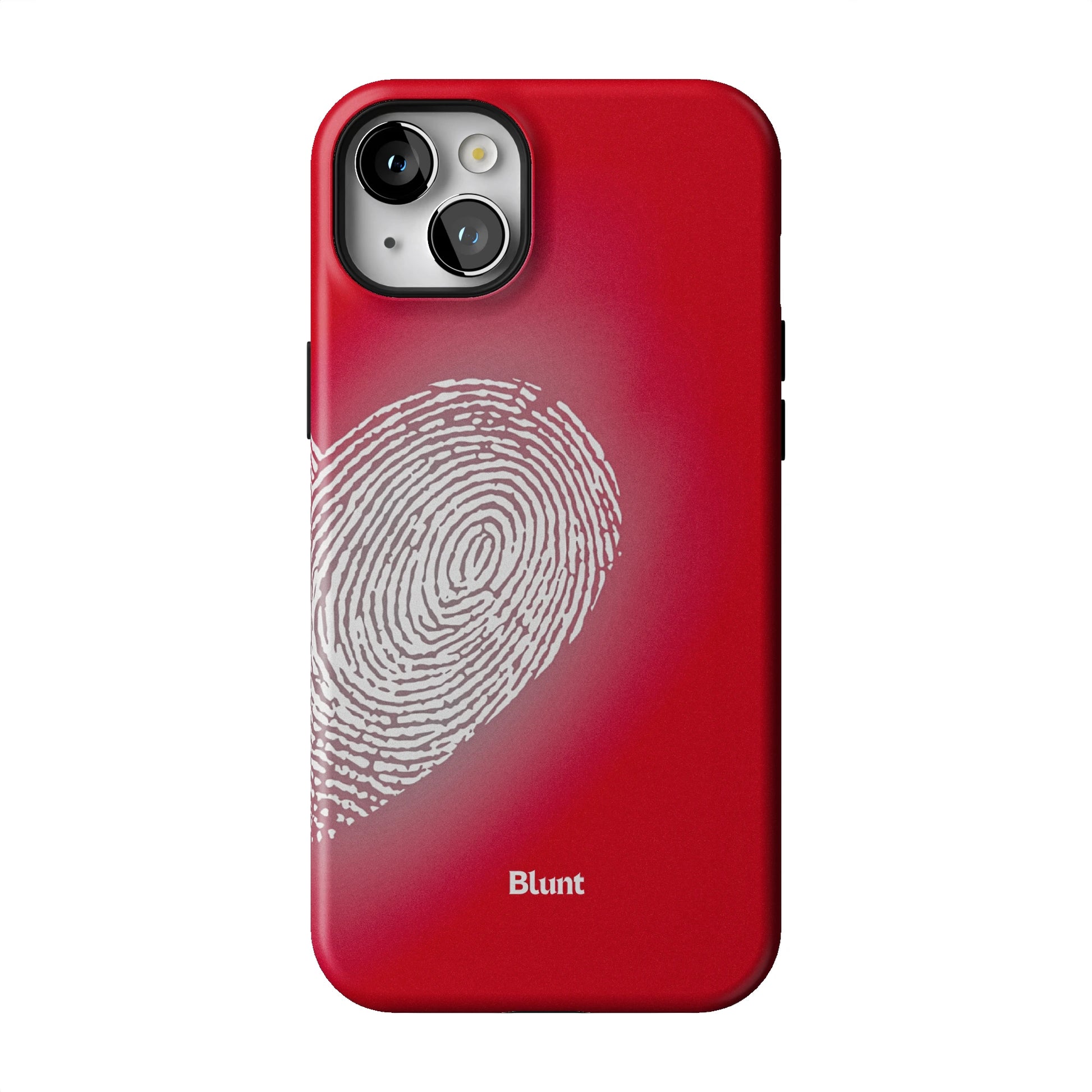 Heart Print Red iPhone Case gallery - Iphone_14_Mini_Air_Plus_1