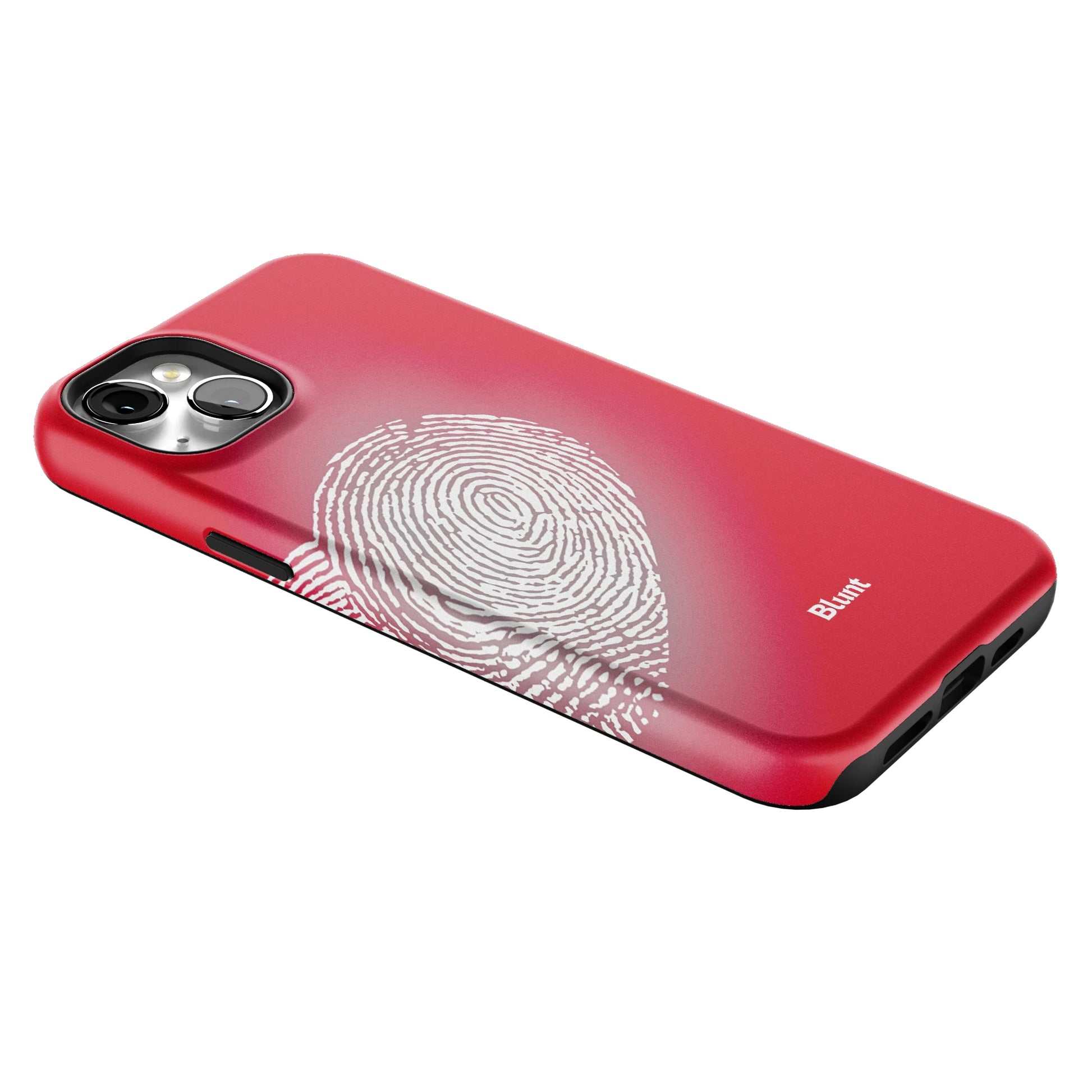 Heart Print Red iPhone Case gallery - Iphone_14_Mini_Air_Plus_2