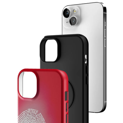 Heart Print Red iPhone Case gallery - Iphone_14_Mini_Air_Plus_3