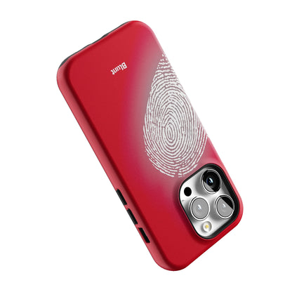 Heart Print Red iPhone Case gallery - Iphone_14_Pro_5