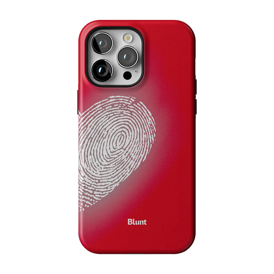 Heart Print Red iPhone Case gallery - Iphone_14_Pro_Max_1