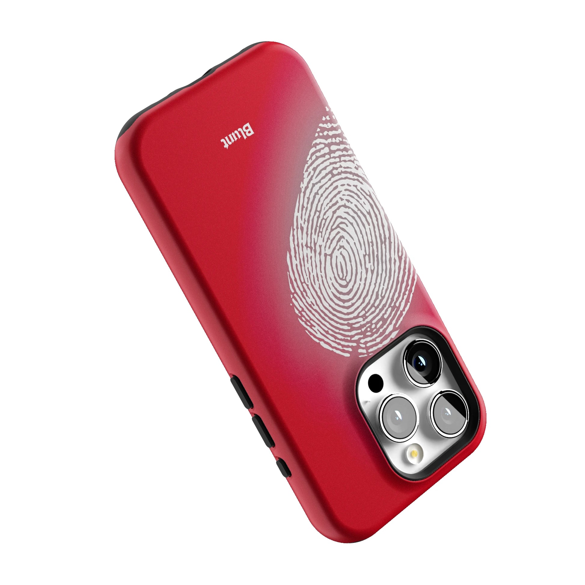 Heart Print Red iPhone Case gallery - Iphone_15_Pro_5