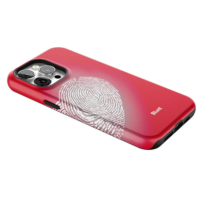 Heart Print Red iPhone Case gallery - Iphone_15_Pro_Max_2