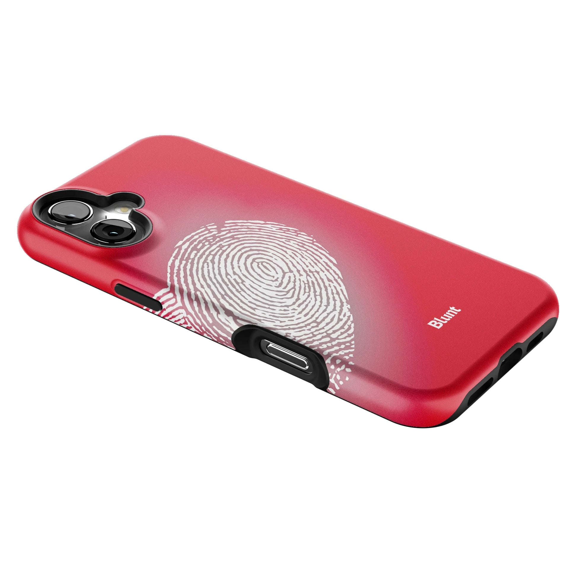 Heart Print Red iPhone Case gallery - Iphone_16_Mini_Air_Plus_2