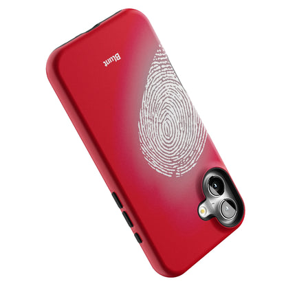 Heart Print Red iPhone Case gallery - Iphone_16_Mini_Air_Plus_5