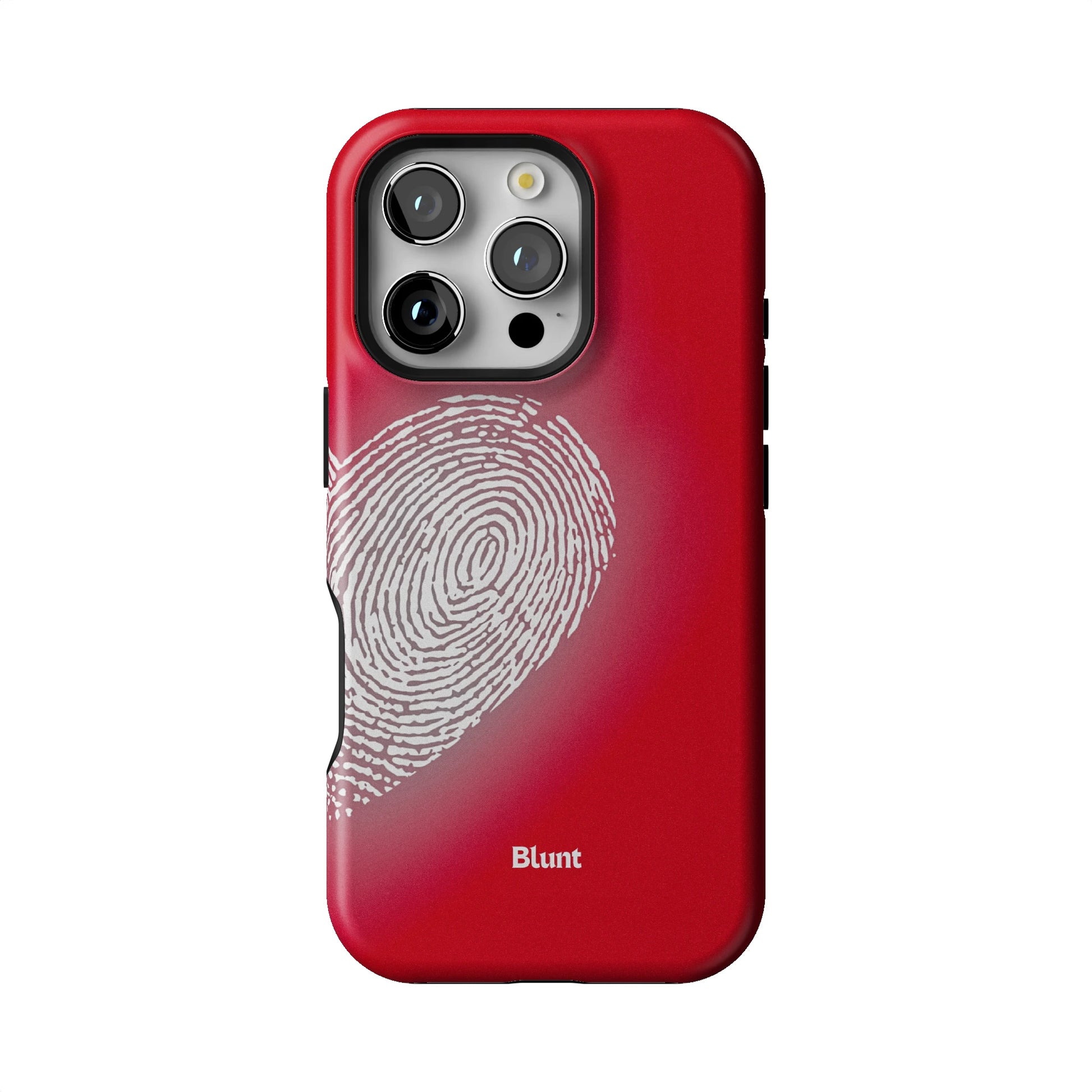 Heart Print Red iPhone Case gallery - Iphone_16_Pro_1