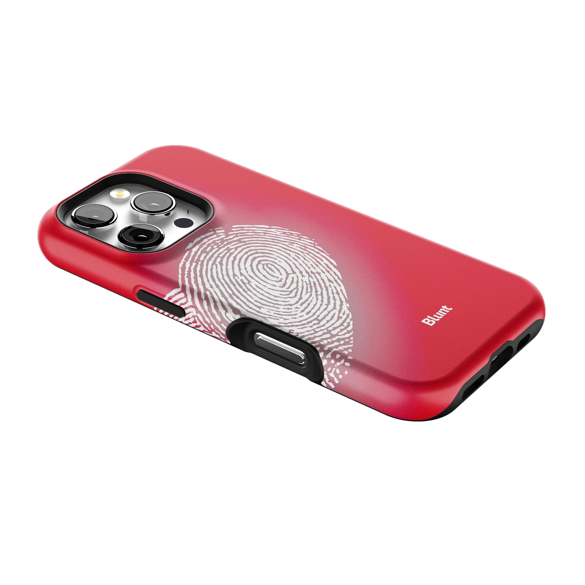 Heart Print Red iPhone Case gallery - Iphone_16_Pro_2