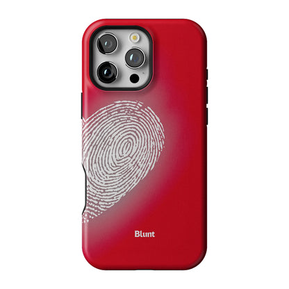 Heart Print Red iPhone Case gallery - Iphone_16_Pro_Max_1