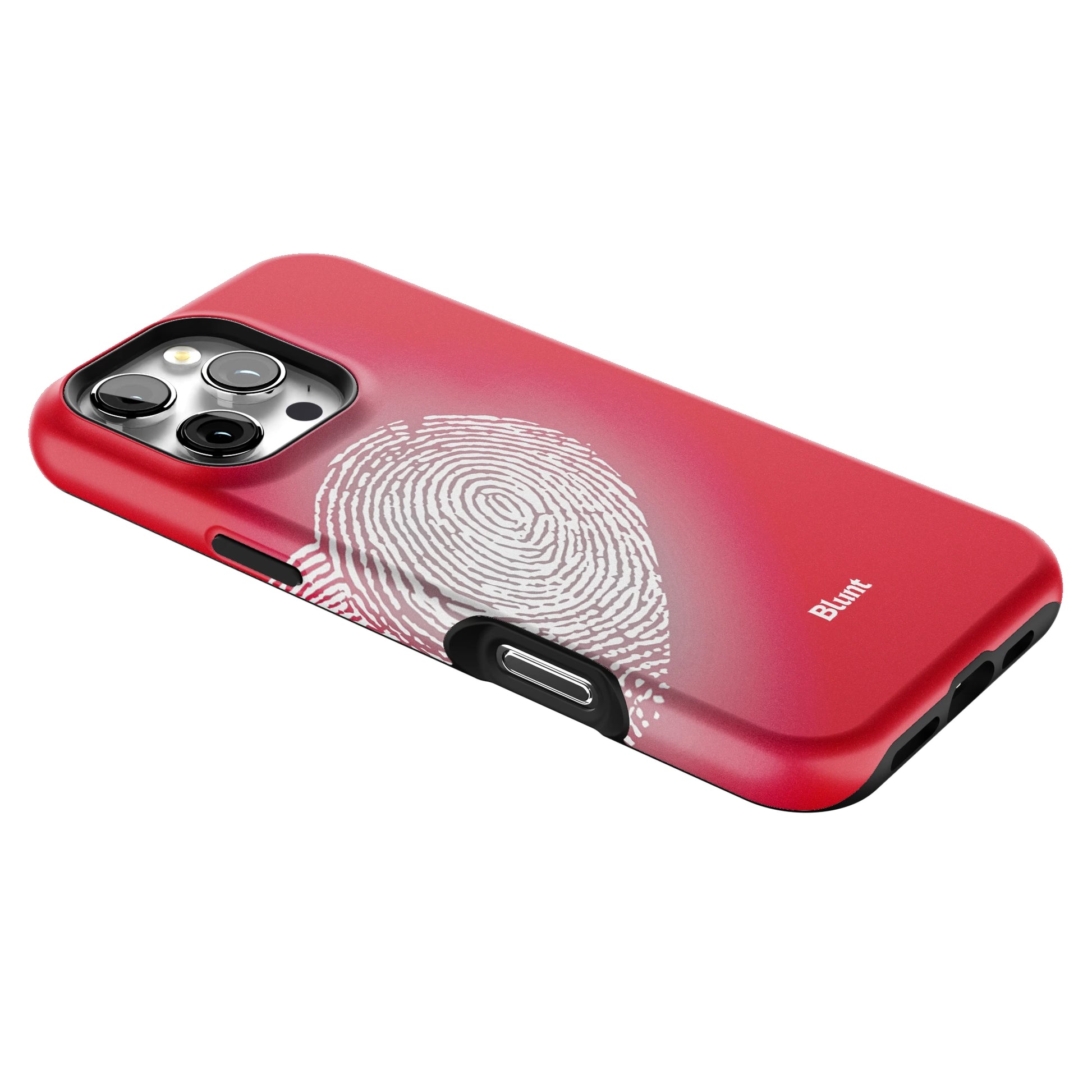 Heart Print Red iPhone Case gallery - Iphone_16_Pro_Max_2