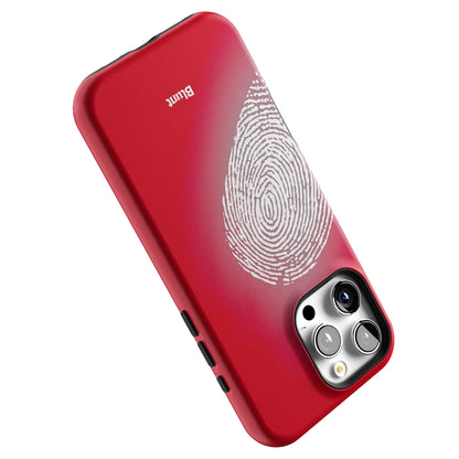 Heart Print Red iPhone Case gallery - Iphone_16_Pro_Max_5