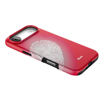 Heart Print Red iPhone Case gallery - Iphone_17_Air_2