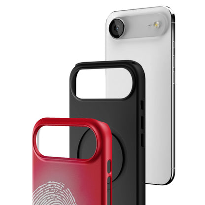 Heart Print Red iPhone Case gallery - Iphone_17_Air_3