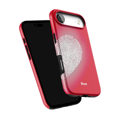 Heart Print Red iPhone Case gallery - Iphone_17_Air_6