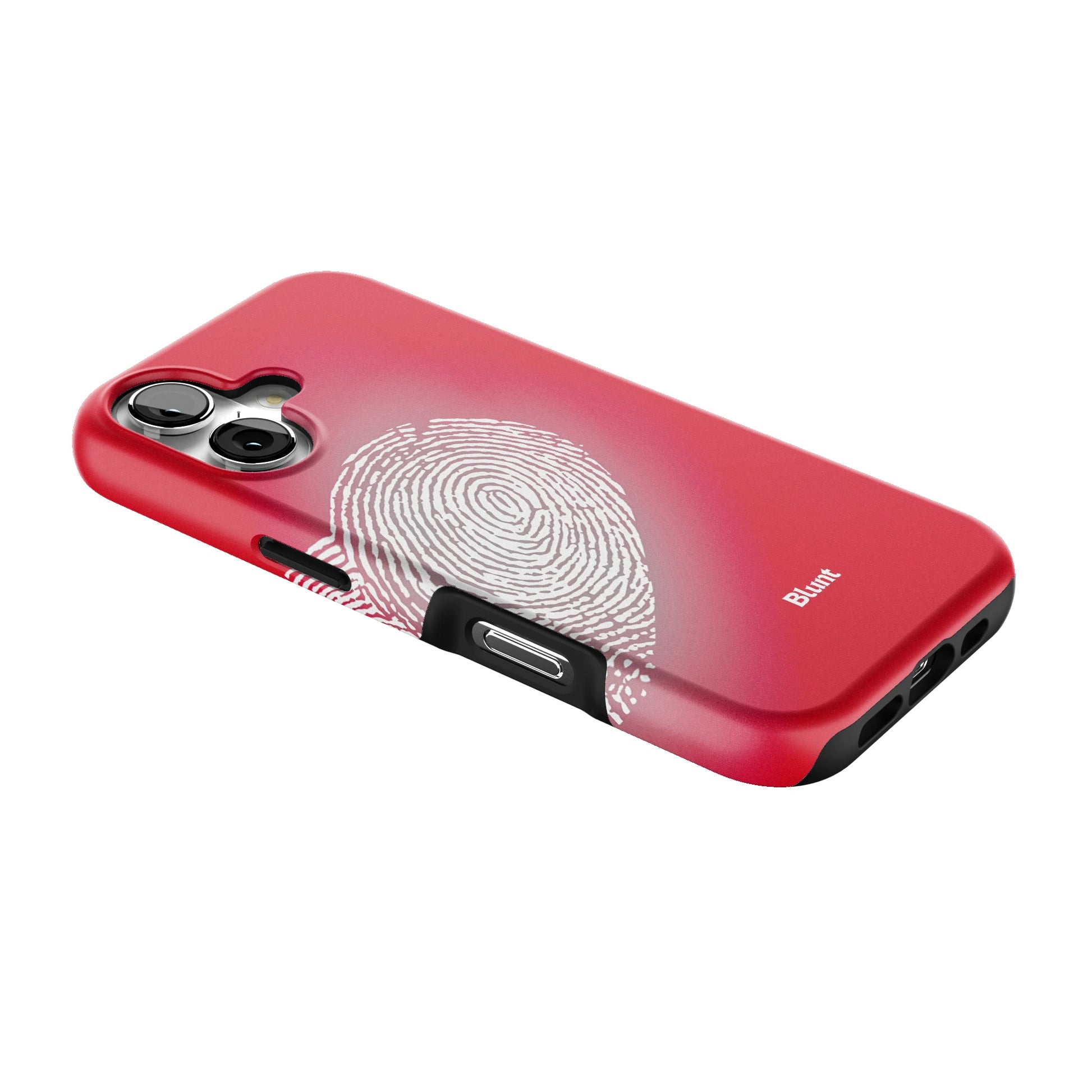 Heart Print Red iPhone Case gallery - Iphone_17_Iphone_2