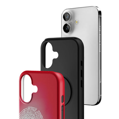 Heart Print Red iPhone Case gallery - Iphone_17_Iphone_3