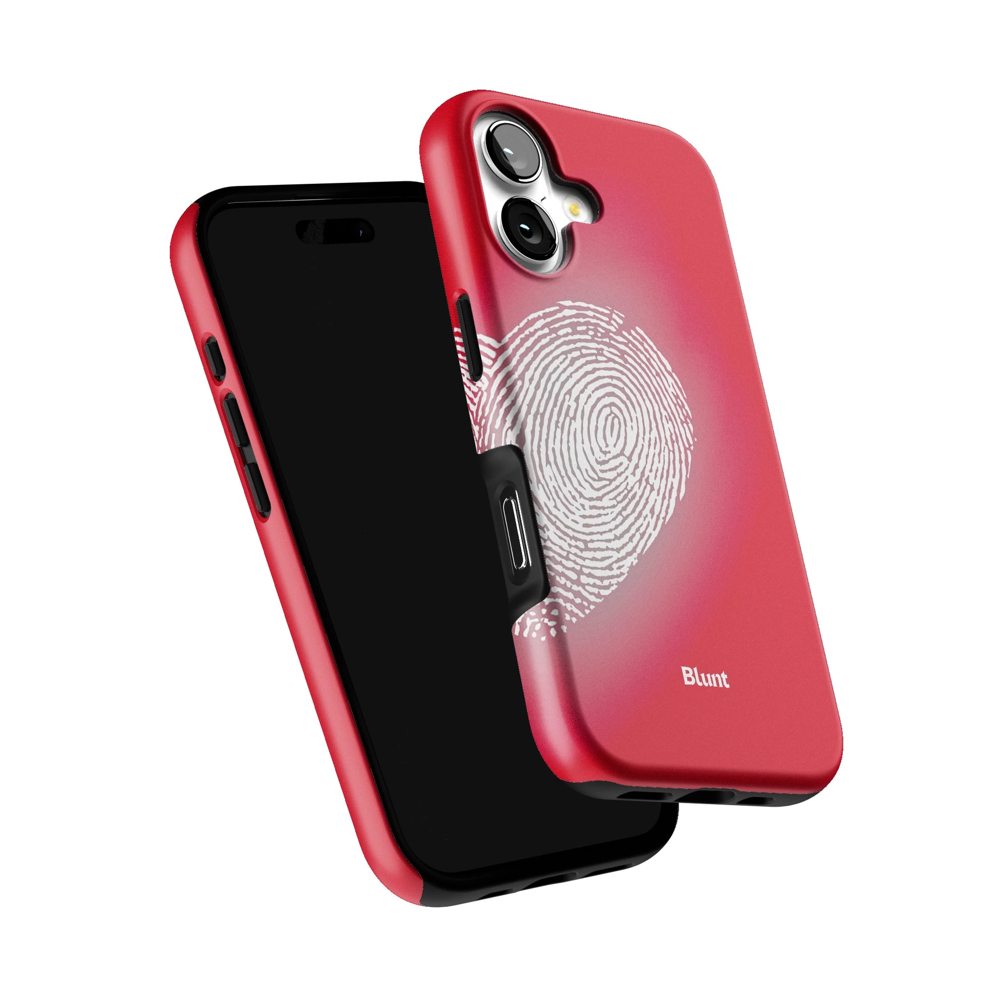 Heart Print Red iPhone Case gallery - Iphone_17_Iphone_6