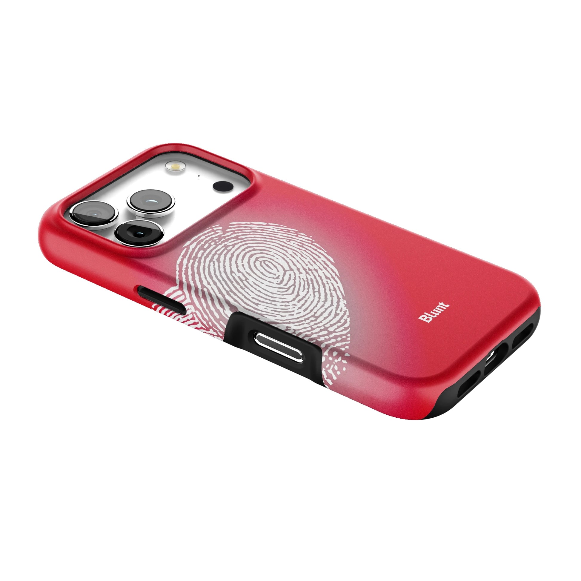 Heart Print Red iPhone Case gallery - Iphone_17_Pro_2