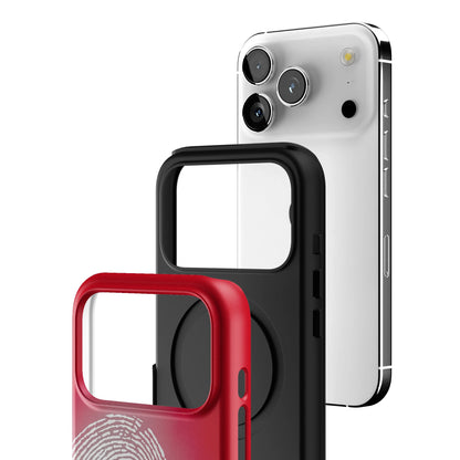 Heart Print Red iPhone Case gallery - Iphone_17_Pro_3