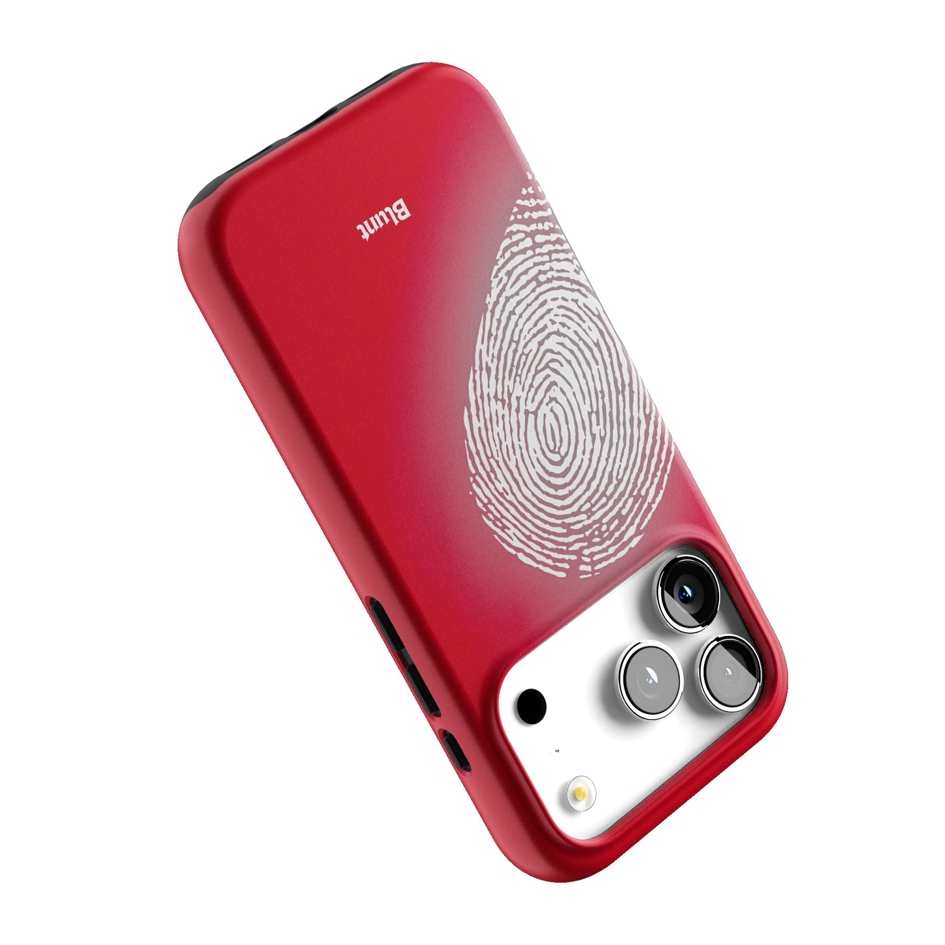 Heart Print Red iPhone Case gallery - Iphone_17_Pro_5
