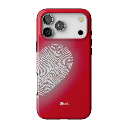 Heart Print Red iPhone Case gallery - Iphone_17_Pro_Max_1