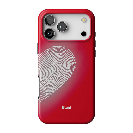 Heart Print Red iPhone Case gallery - Iphone_17_Pro_Max_1