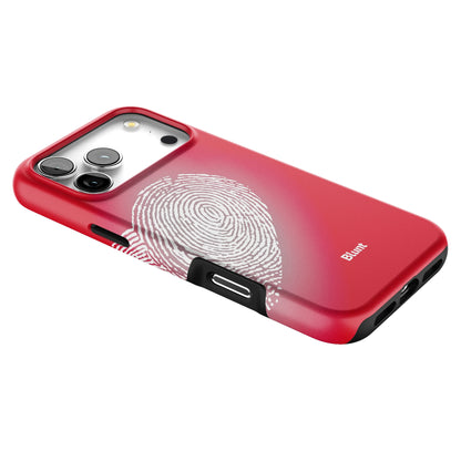 Heart Print Red iPhone Case gallery - Iphone_17_Pro_Max_2