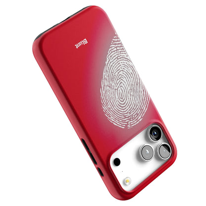 Heart Print Red iPhone Case gallery - Iphone_17_Pro_Max_5