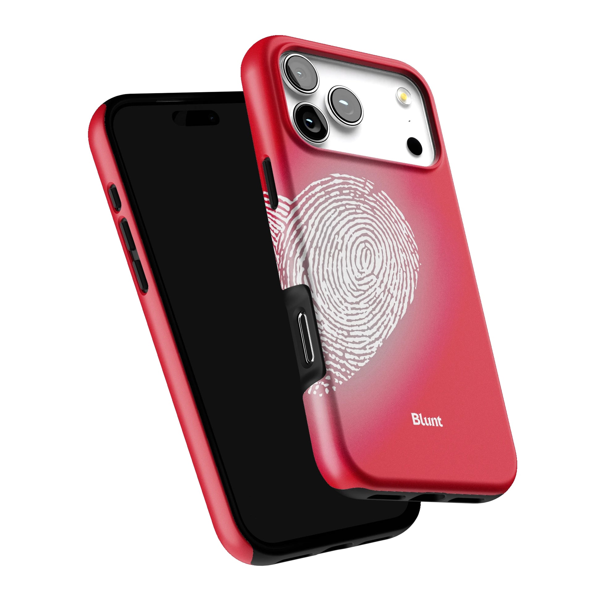 Heart Print Red iPhone Case gallery - Iphone_17_Pro_Max_6