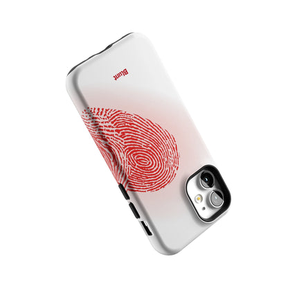 Heart Print White iPhone Case gallery - Iphone_12_Mini_Air_Plus_5