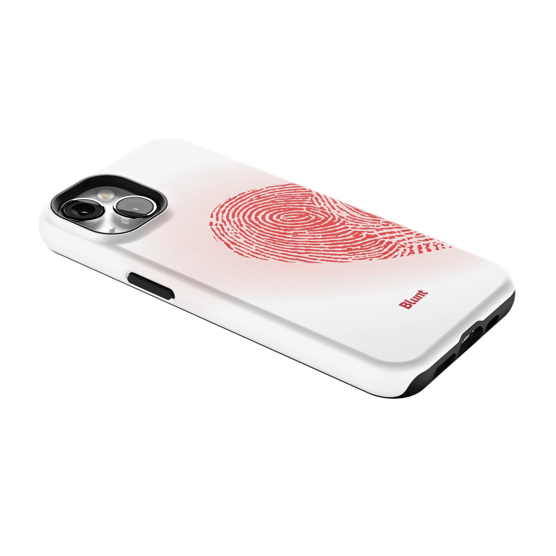 Heart Print White iPhone Case gallery - Iphone_13_Iphone_2