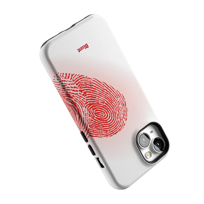Heart Print White iPhone Case gallery - Iphone_13_Iphone_5