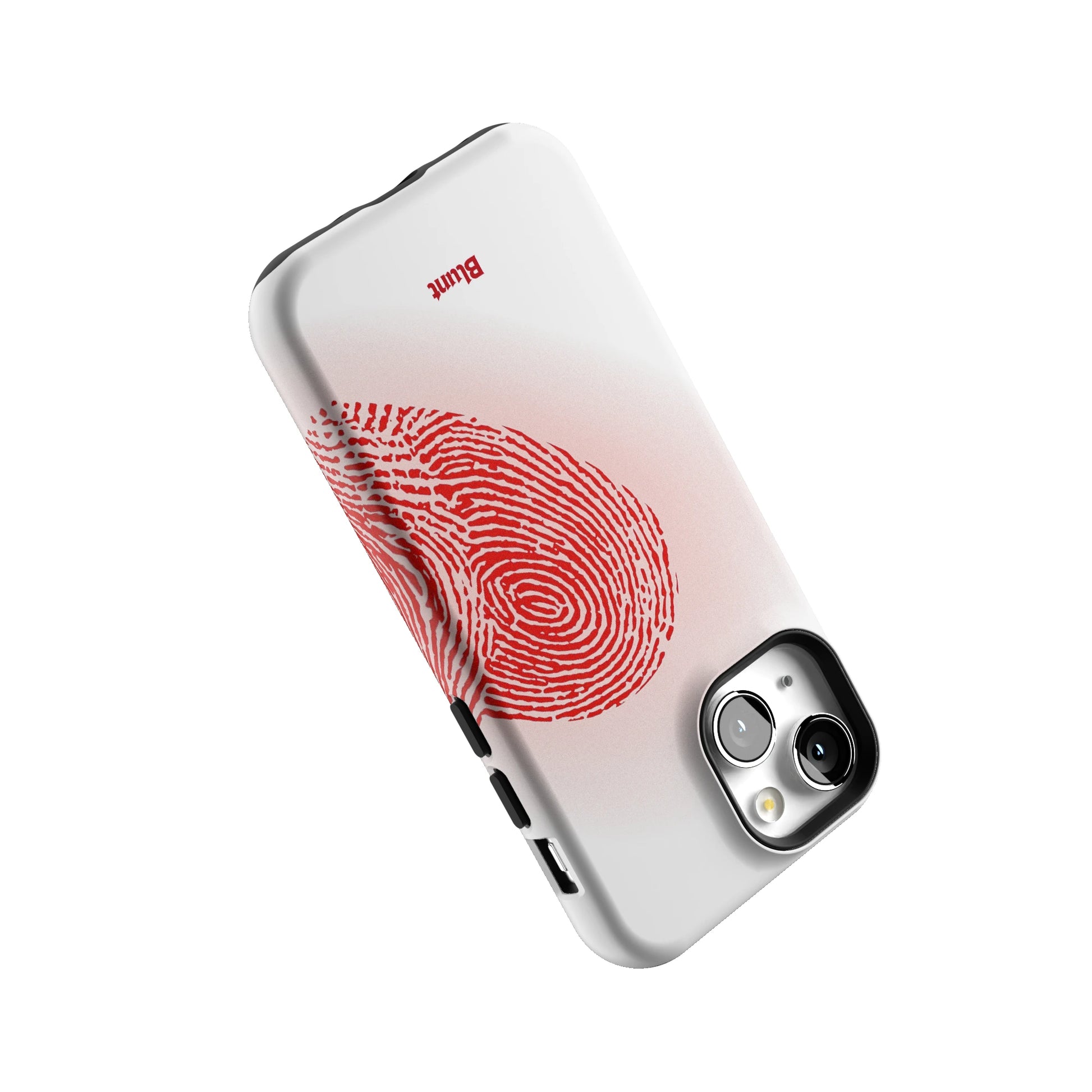 Heart Print White iPhone Case gallery - Iphone_13_Mini_Air_Plus_5