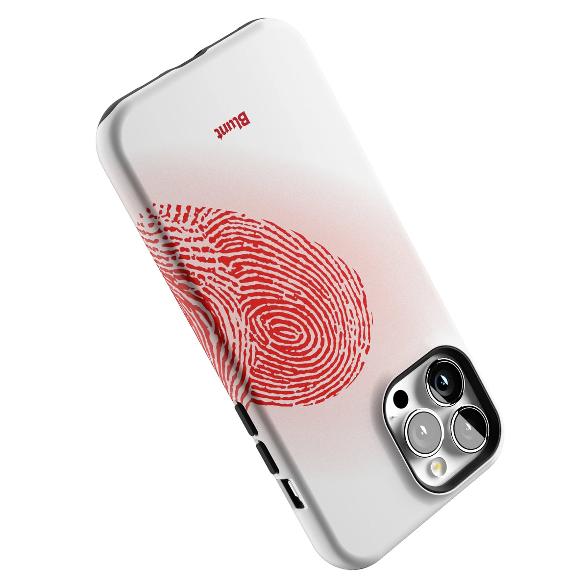 Heart Print White iPhone Case gallery - Iphone_13_Pro_Max_5