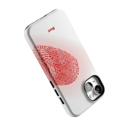 Heart Print White iPhone Case gallery - Iphone_14_Iphone_5