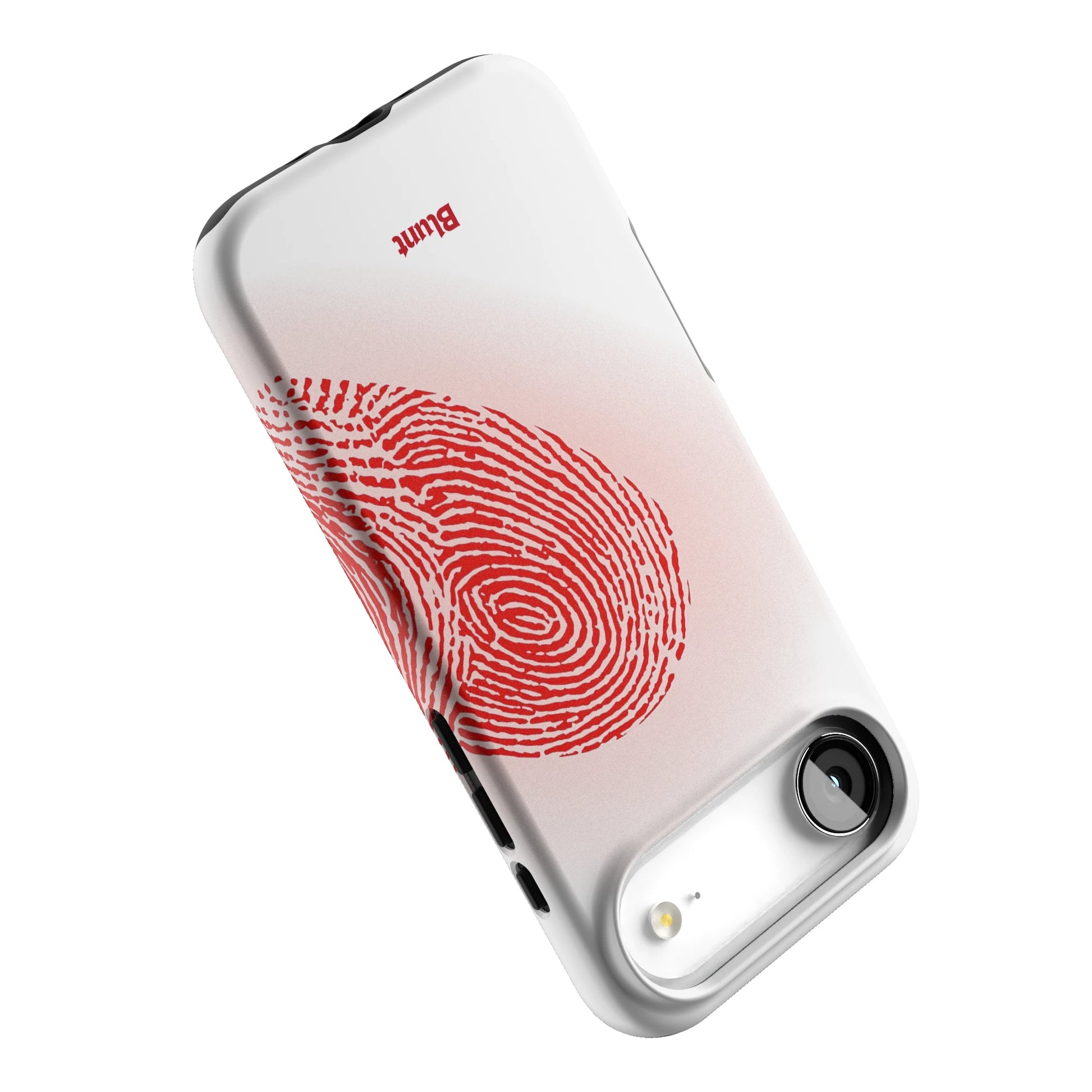 Heart Print White iPhone Case gallery - Iphone_17_Air_5