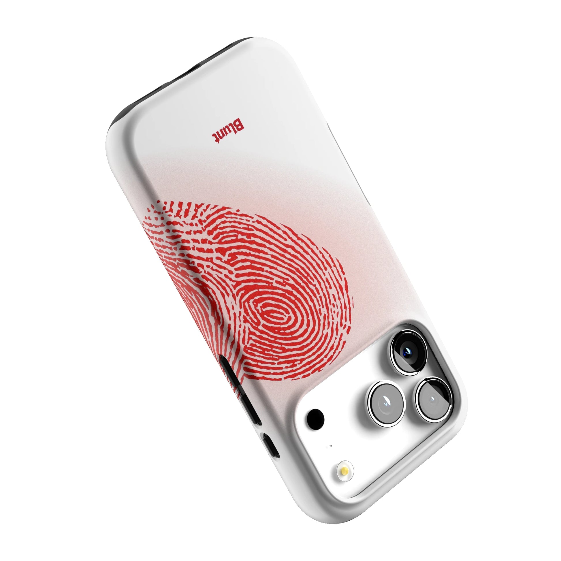 Heart Print White iPhone Case gallery - Iphone_17_Pro_5