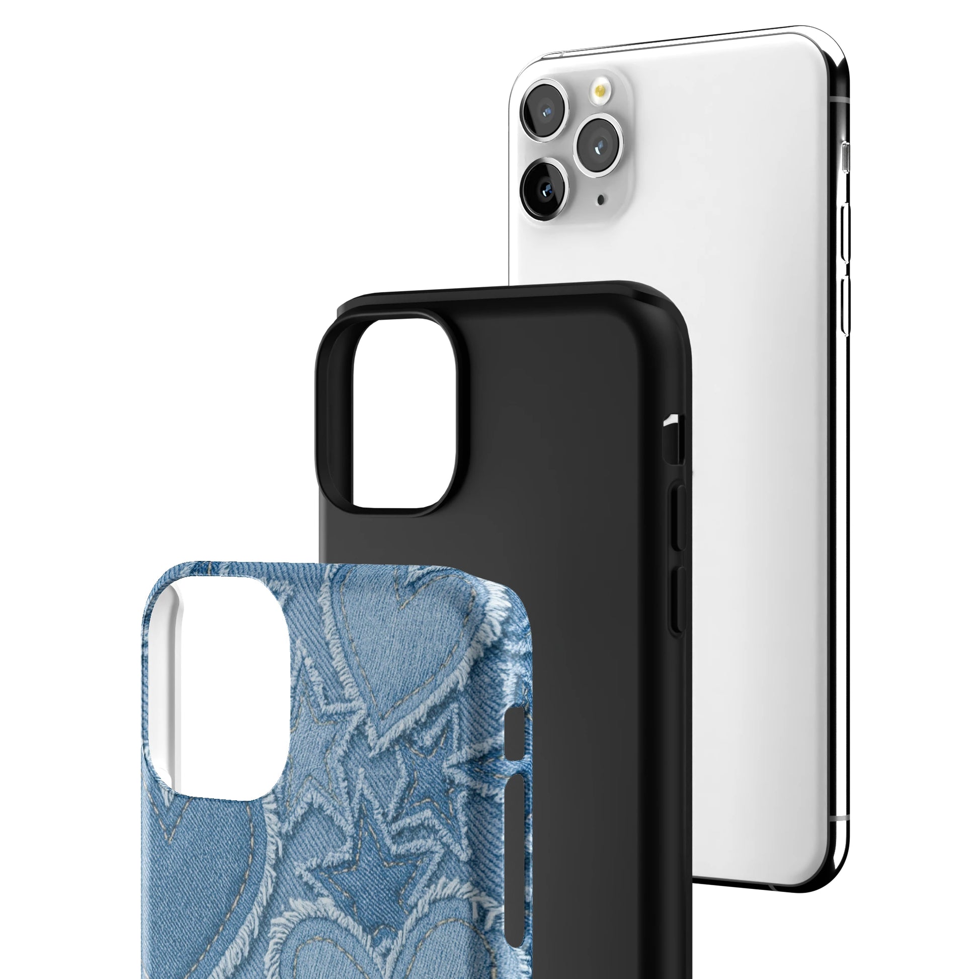 Heart Stitch iPhone Case gallery - Iphone_11_Pro_Max_3