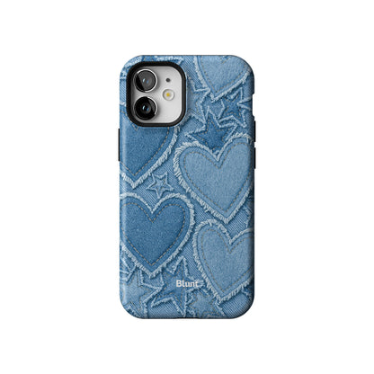 Heart Stitch iPhone Case gallery - Iphone_12_Mini_Air_Plus_1