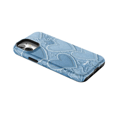 Heart Stitch iPhone Case gallery - Iphone_12_Mini_Air_Plus_2