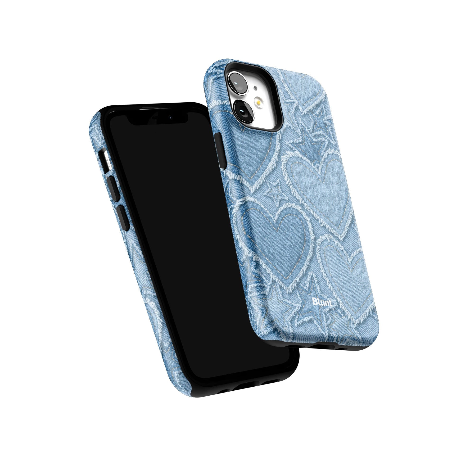 Heart Stitch iPhone Case gallery - Iphone_12_Mini_Air_Plus_6