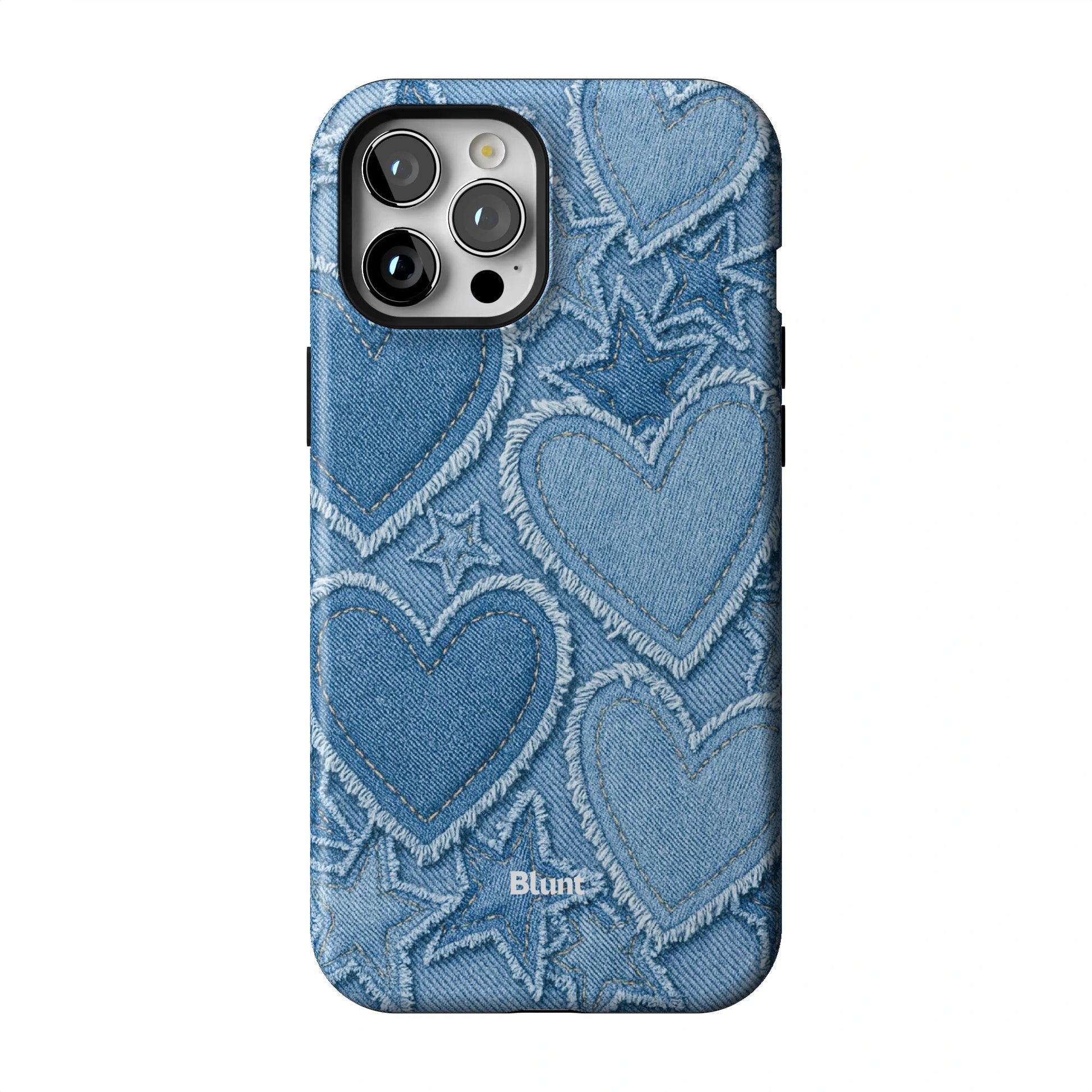 Heart Stitch iPhone Case gallery - Iphone_12_Pro_Max_1